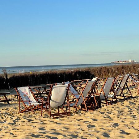 Villa Doeser Strand Wohnung 5 Cuxhaven Zewnętrze zdjęcie